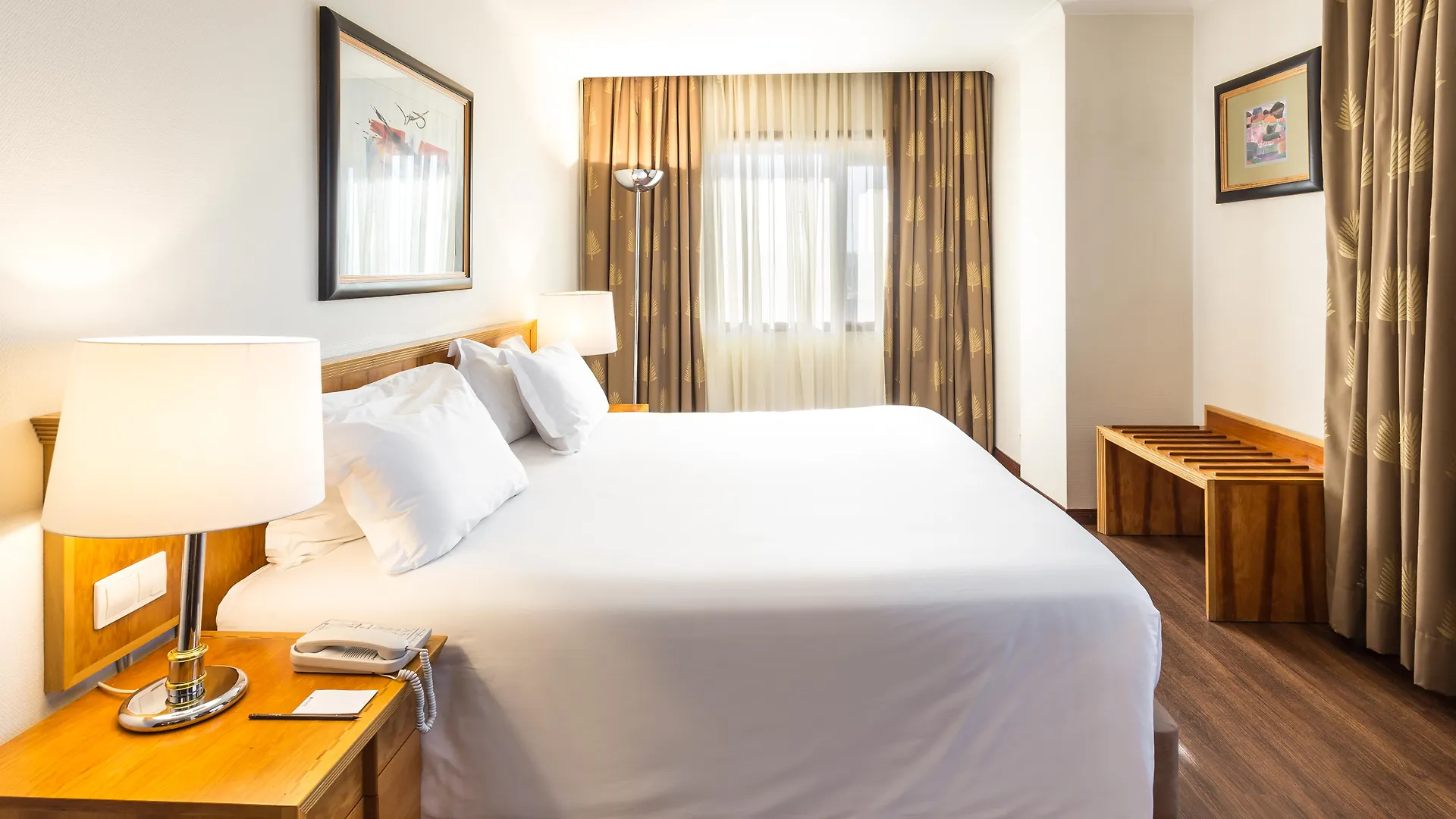 Radisson Blu Hotel Lisboa