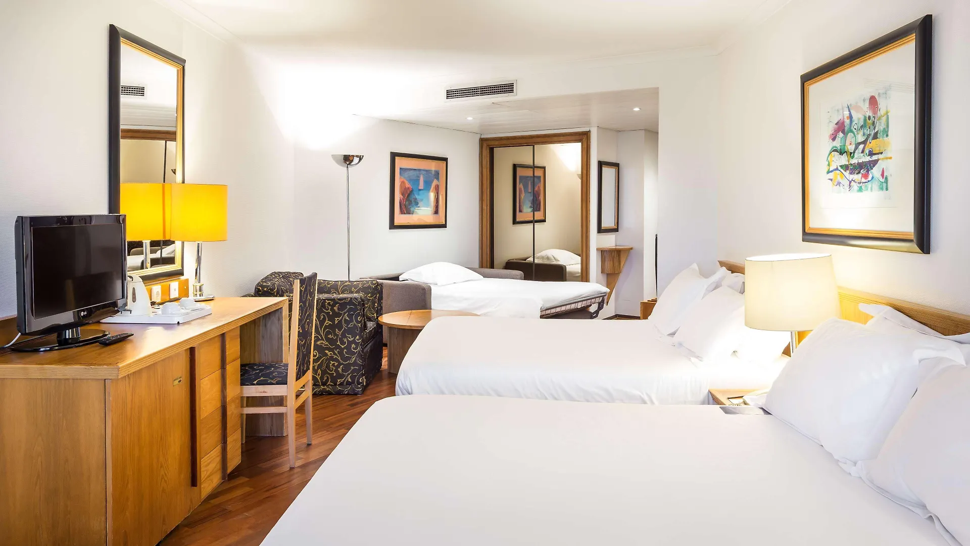 Radisson Blu Hotel Lisboa