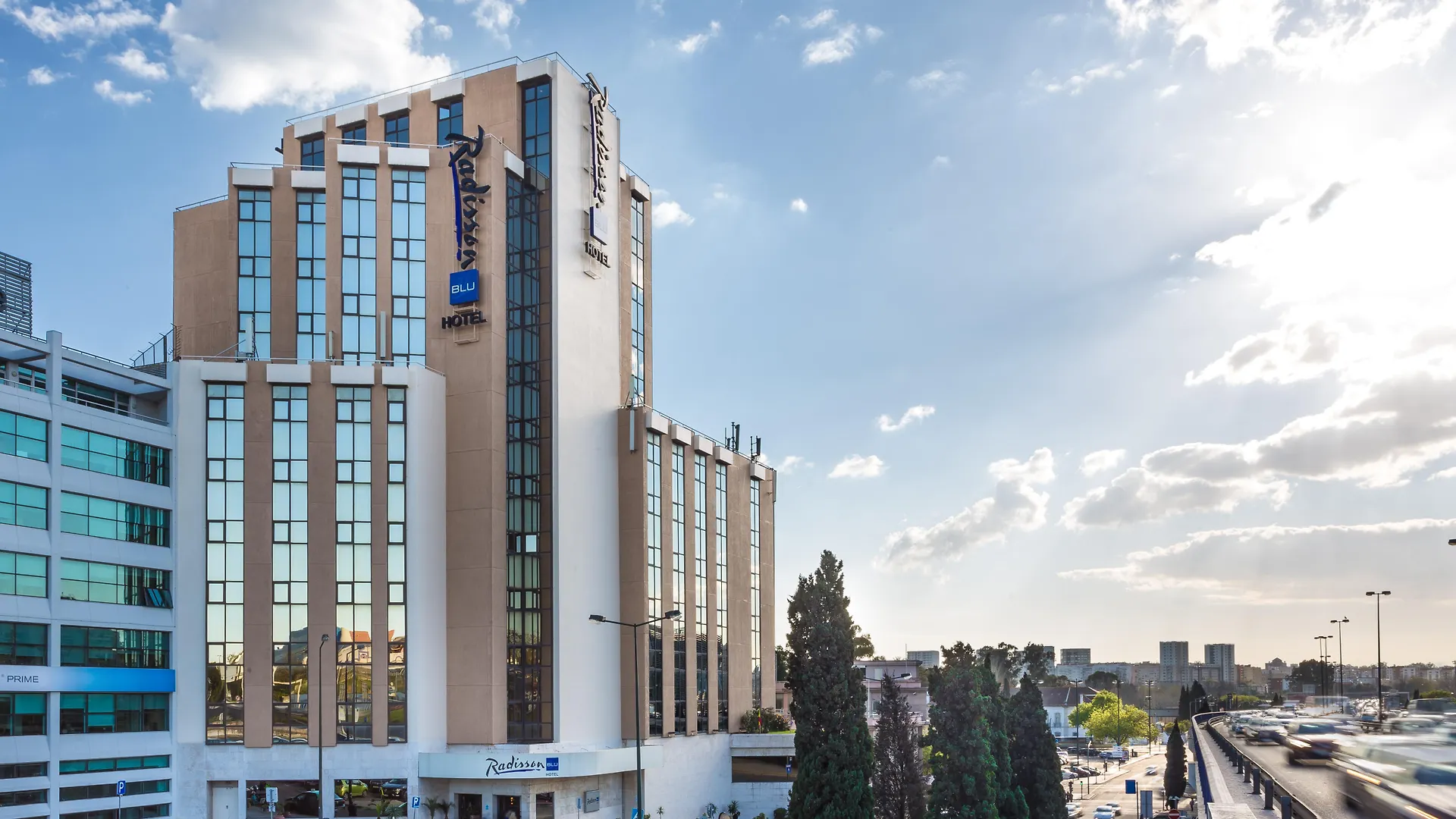 Radisson Blu Hotel Lisboa Portugal