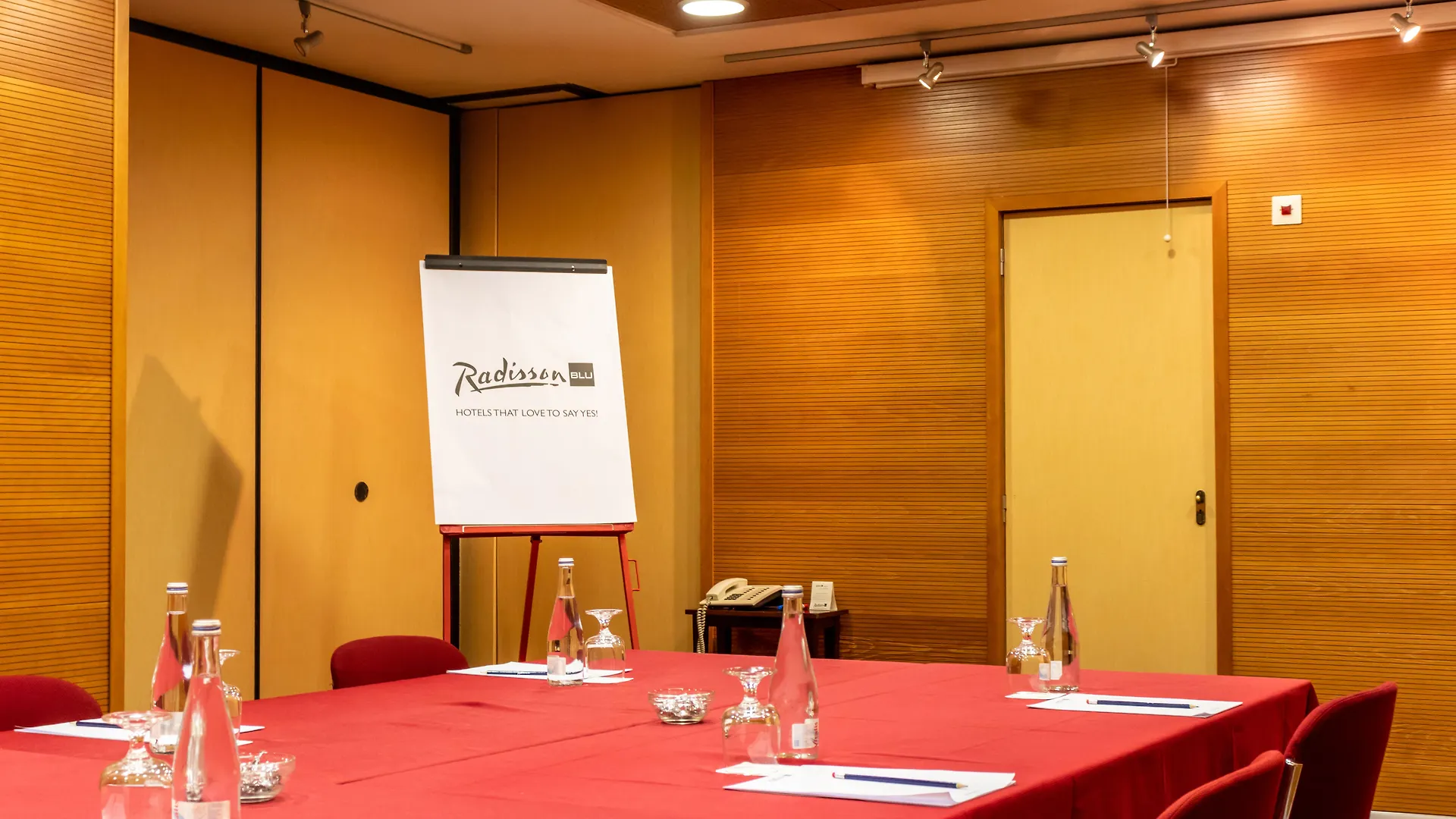 Radisson Blu Hotel Lisboa