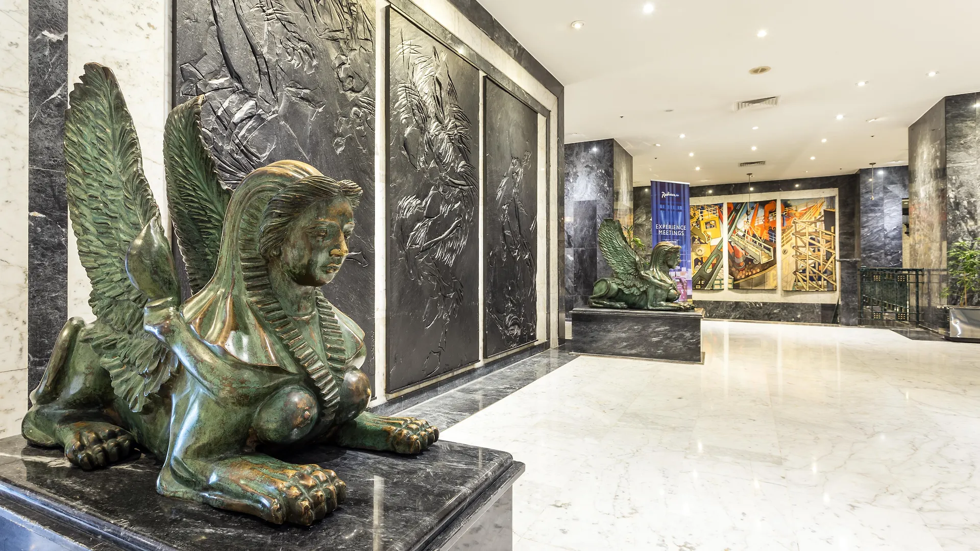 Radisson Blu Hotel Lisboa