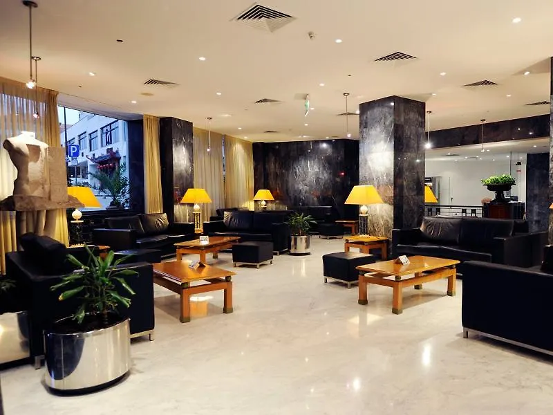 Radisson Blu Hotel Lisboa
