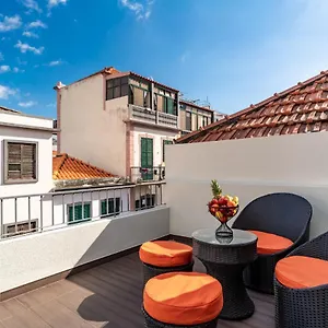 Apartment Beatmann Boutique Rooftop By Atlantic