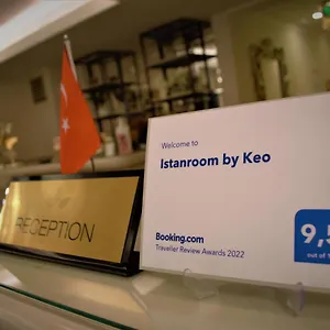 Istanroom By Keo Otel