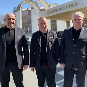 президент 4*, Киев Украина