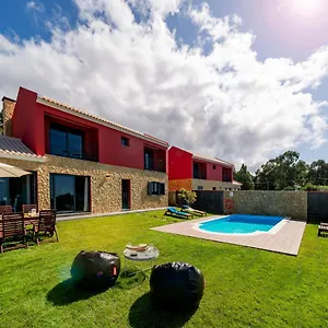 Villa Felicidade Rocha By An Island
