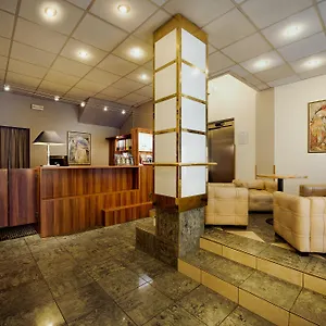 Central Hotel Prague 3*, Прага Чехия