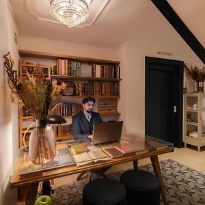 Almaria - Ex Libris | Chiado Appartement