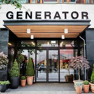 Generator , Stockholm Zweden