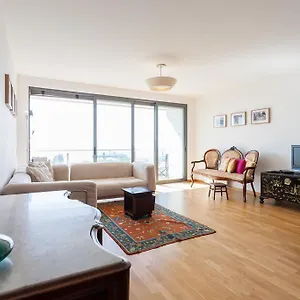 Apartamento Flh Expo Flat With View