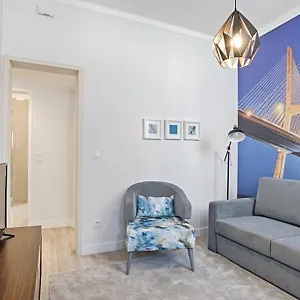 Apartamento Bmyguest - Ambassador Boutique Ii