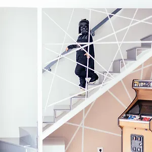Apartamento The Red Jedi
