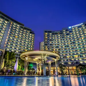 Wyndham Bay 5*, Санья Китай