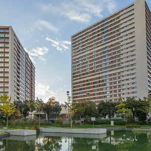 Апартаменты Your Parque Nacoes