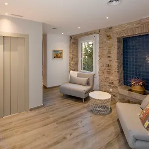 Histórico En El Barri Vell , Gerona España