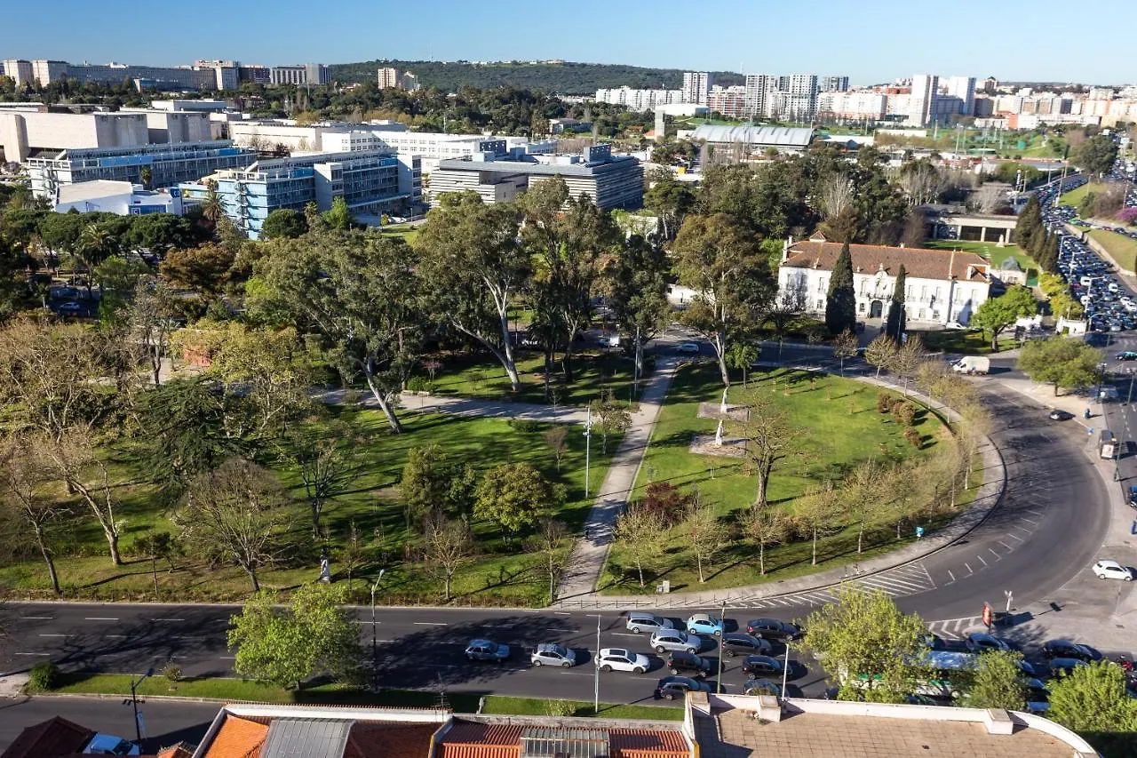 فندق راديسون بلو لشبونة Lisboa 4*,  البرتغال